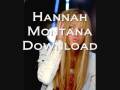 Hannah Montana All Songs DOWNLOAD