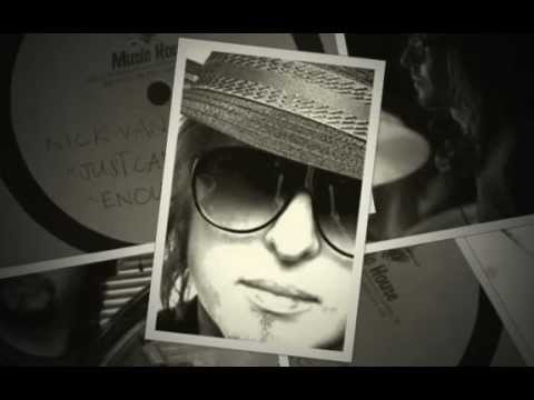 Nick Van Gelder - Just Can't Get Enough (Demo)