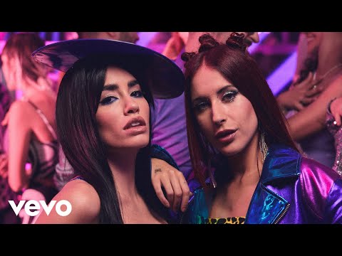Vicco, Lali - Nochentera - Remix (Video Oficial)