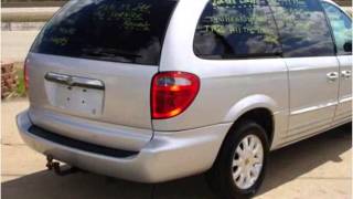 preview picture of video '2001 Chrysler Town & Country Used Cars milwaukee WI'