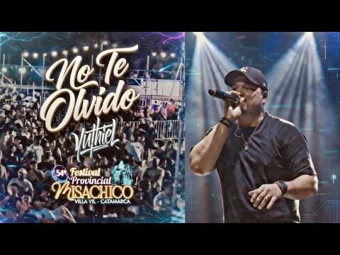 YUTHIEL-No Te Olvido (en vivo) Festival de Misachico, Villa Vil,. Catamarca