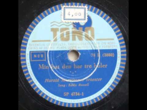 download lagu mp3 mp4 Min Hat Den Har Tre Buler, download lagu Min Hat Den Har Tre Buler gratis, unduh video klip Min Hat Den Har Tre Buler