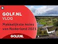 De makkelijkste holes van Nederland #2021
