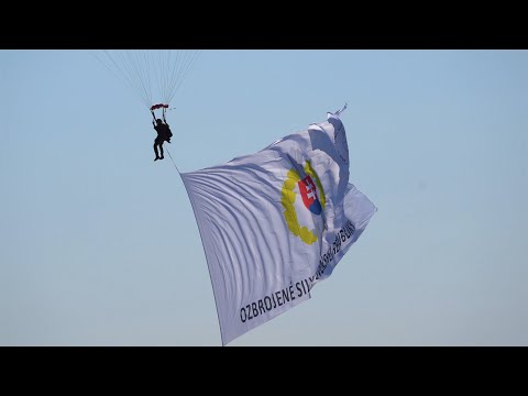 Náhľad videa Adrenalín v oblakoch