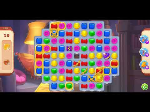 Homescapes Level 2917 Complete - No Hacks (Android/IOS)