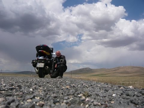 Reiseerzählung Türkei u Ostanatolien von Motorradreisen Sepp Daffner