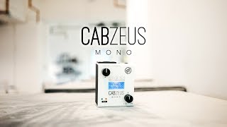 Video thumbnail for GFI System Cabzeus MONO by GFI System