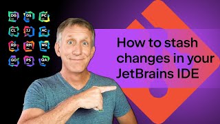 How to STASH in Your JetBrains IDE
