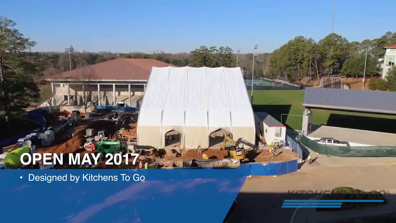 Kitchens To Go - Emory University (2017)