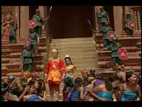 Mountain Of Neang Korng Rey - Him Sivorn