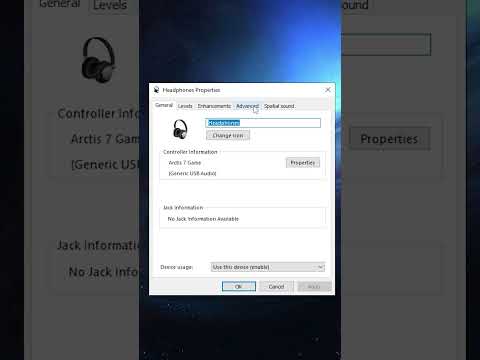 Improve Headset Sound Quality!