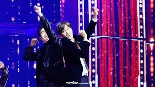 171229 가요대축제 - 너의 손짓 Touch it  KAI FOCUS (4K)