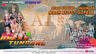 Download lagu 🔴LIVE #SIANG ANEKA TUNGGAL | UNJUNGAN BUYUT GOPALA | 25 NOVEMBER 2025 | KEDOKAN BUNDER WETAN - IM mp3