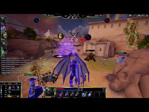 Cthulhu en Clash-SMITE