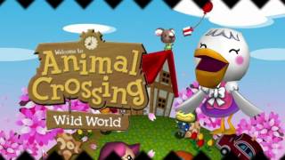 Cover art for Animal Crossing Wild World Town Hall Theme