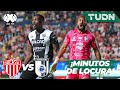 ¡JUEGO DE LOCURA! 🔥 Dos goles 3 MINUTOS | Necaxa 1-1 Querétaro | CL2024 - Liga Mx PLAY-IN | TUDN