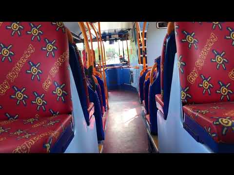 Transbus Trident/Transbus ALX400 (euro 2/Voith) 17494 LX51FMP - Stagecoach Midlands