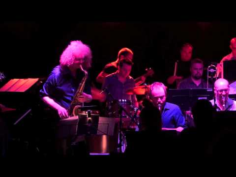 Sydney Jazz Orchestra- Shapes Composed By Simon Sweeney