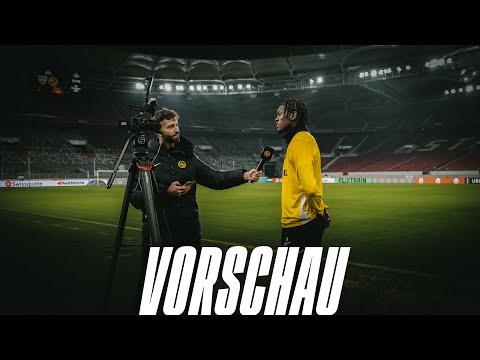 Interview: Joël Monteiro before the match against VfB Stuttgart | YB international