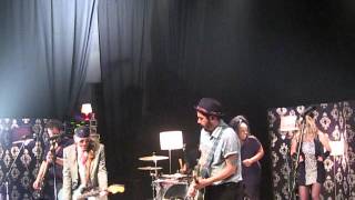 El Drogas-No se que hacer contigo-Teatro del Barrio-14-02-2015
