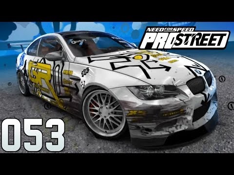NEED FOR SPEED PROSTREET Part 53 - Gripking Ray Krieger (FullHD) / Lets Play NFS ProStreet