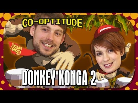 donkey konga 2 nintendo gamecube rom