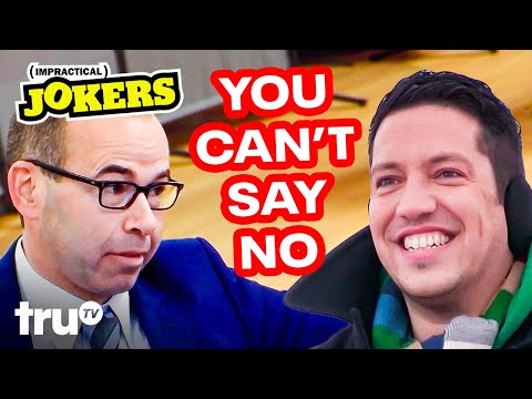 The Jokers Can Sell Us Anything (Mashup) | Impractical Jokers | truTV