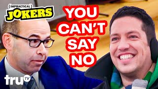The Jokers Can Sell Us Anything (Mashup) | Impractical Jokers | truTV