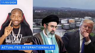 L'Amérique aux abois : Washington vide ses réserves de petroles face à l'Iran ! Ça chauffe