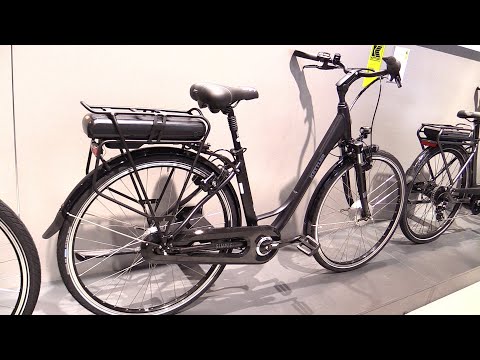 Kettler Simple SL Electric Bike Walkaround Tour - 2020 Model