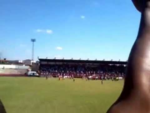 Batatais 2 X 1 Marília Acesso do Batatais F.C. 2013