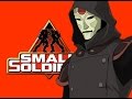 Legend Of Korra Small Soldiers Trailer