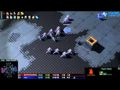 RSVP vs TEHREDBANDIT G1 - Starbow Showmatch Series