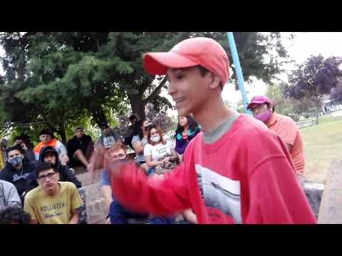 45 vs Rin - Semifinal - Bajo Tierra Freestyle (11/12/2020)