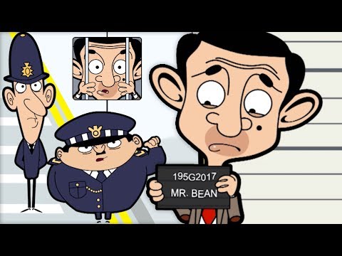 Bean in JAIL | (Mr Bean Cartoon) | Mr Bean Full Episodes | Mr Bean Official Video