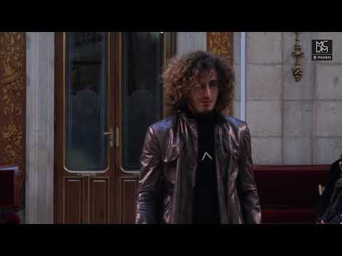 PILAR DALBAT en #MBFWMadrid - Enero 2019