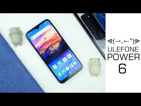 Ulefone Power 6 Alltagstest - Was geht und was nicht geht - Moschuss.de