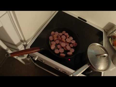MongoTV_3137 - English Vlog_0051 - Part 2 - Fried Sausages With Mashed Potatoes