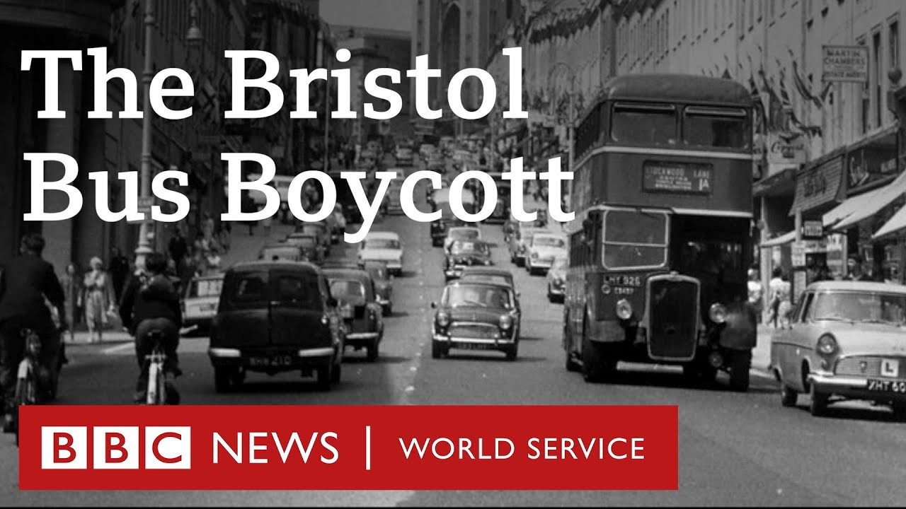 How the Bristol bus boycott changed UK civil rights - Witness History, BBC World Service