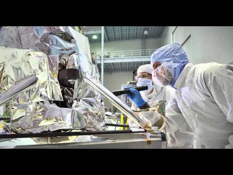 Day in the Life of Paul Ecclestone -  Space Instrumentation Systems Engineer, RAL Space