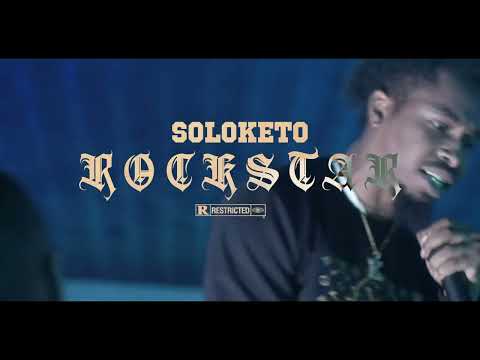 Soloketo - Rockstar (Live Performance Video) [Full Set]