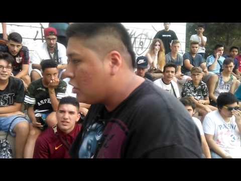 (BATALLÓN) CLASSIC vs ELLIOT - Final: Bad Dab a la Fresca