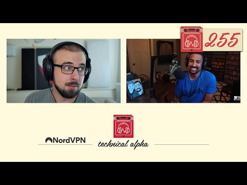 Technical Alpha 255 - My Legacy