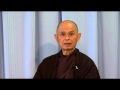 Why do I sometimes feel a heavy weight on my heart? Thich Nhat Hanh Answers Questions