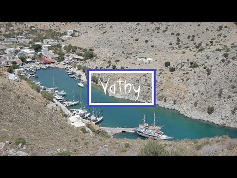 Kalymnos, Greece | The Valley of Vathy