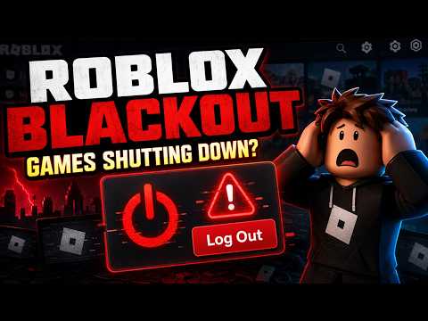 ROBLOX BLACKOUT...