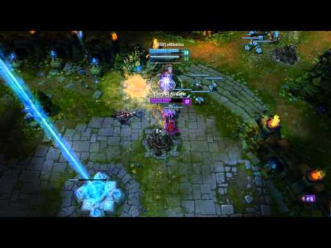 Vayne Mechanics #Derp9