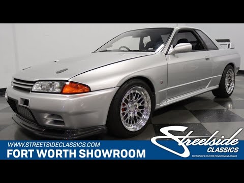 1993 Nissan Skyline (CC-1586126) for sale in Ft Worth, Texas