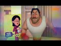 Motu Patlu Gilli Danda Competition Part1
