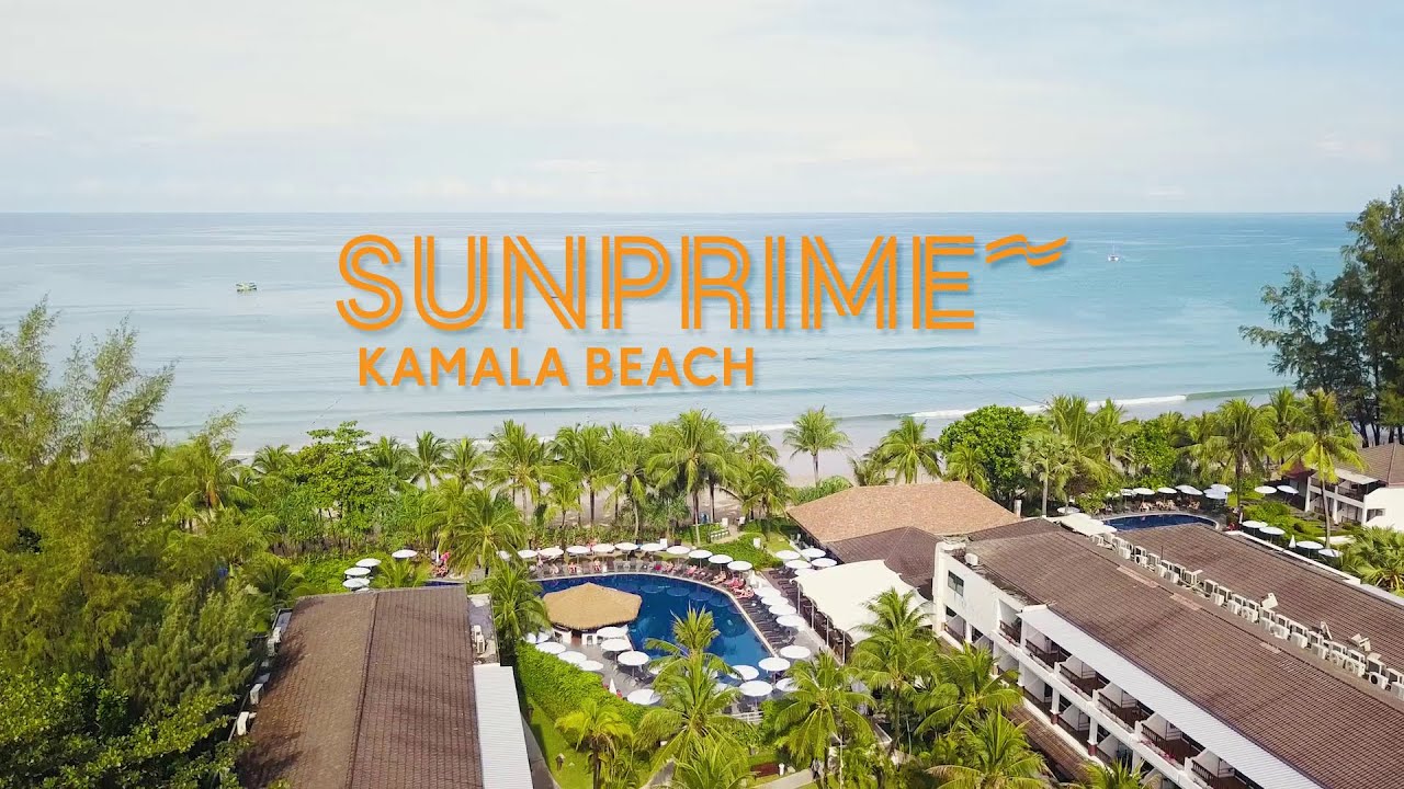 Video: 4* Sunprime Kamala Beach Resort